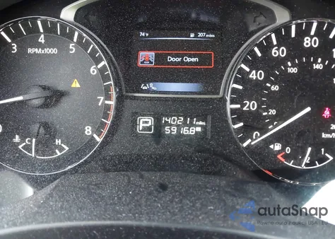 2015 Nissan Altima 2.5 Sl from USA, damaged, VIN 1N4AL3AP7FC253242